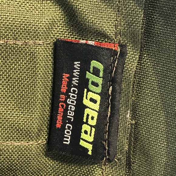 Made In Canada First Aid Kit Genuine Military Issue (NEW) without contents. - Picture 4 of 11